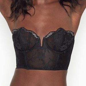 Victoria’s Secrets Corset Bra